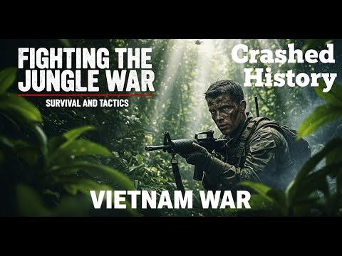 Inside the Vietnam War | Fighting the Jungle War | Part 2 | Crashed History |