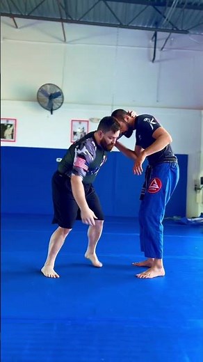 Mastering The Gi Ankle Pick: Step-by-step Guide