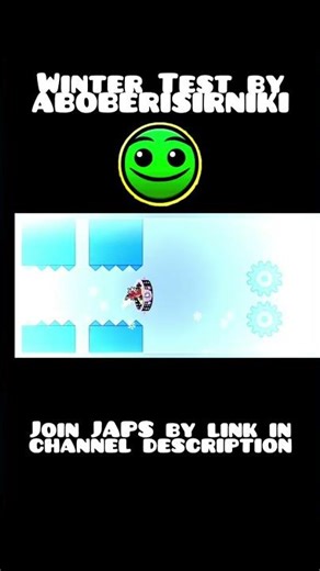Join by link in the channel description!