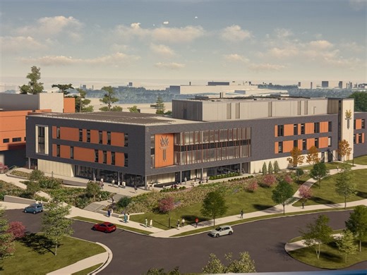 Wake Tech breaks ground on simulation hospital to train students