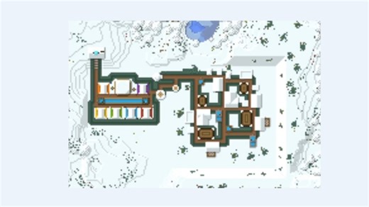 我的世界所有的地图完整版