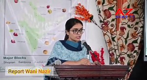 DDC Shopian presides over Horticulture Cluster Development Programme Awareness Camp at Shopian. Declaration of Shopian as Apple Cluster will give boost to productivity and profits. Shopian, June, 30:- Horticulture Cluster Development awareness programme was organised today at DIET Shopian by the Department of Horticulture Shopian and JKHPMC. District Development Commissioner, Shopian, Sachin Kumar Vaishya was the Chief Guest on the occasion. District Development Commissioner said that the progra