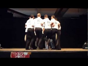 Concours Fisel à Rostrenen finale hommes 16 35 ans Ton Double