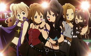 K-ON音樂合集