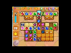 Diamond Digger Saga Level 767 No Boosters