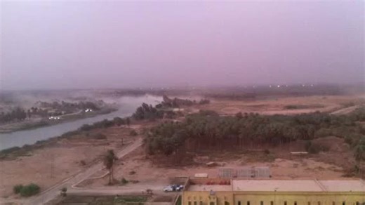 #euphrat #irak #babylon #palast #hilla