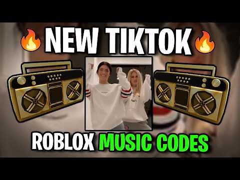 20+ NEW TIKTOK Roblox Music Codes/ids (MARCH 2026)