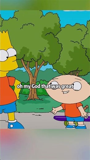 Das Haus der Parodie (2013) | Stewie und Barts erstes Treffen #Film #Kino