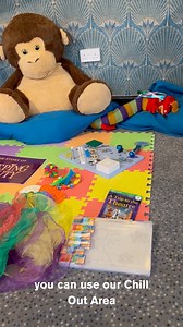 As we head into the world of panto, we’re delighted to offer both relaxed and signed performances of our 2025 pantomime, Sleeping Beauty. 💜 In this video we have Terry Gleed dressed in his characters bright colourful costume, explaining and showing you the different places in the theatre that you will see on your visit to us, including the chill out area, a calm and quiet space for those who want some time out. Signed performance - Sun 14th Dec at 3pm Relaxed & Signed performance - Sat 20th Dec