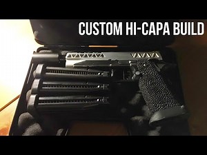 Custom Hi-Capa Build Breakdown | Airsoft Review