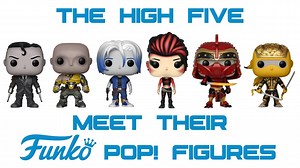 Watch the Ready Player One Cast Unbox Their Funko Avatars