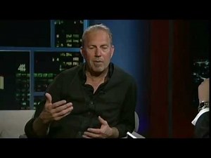 Kevin Costner on Tavis Smiley Part 2 , May 2012