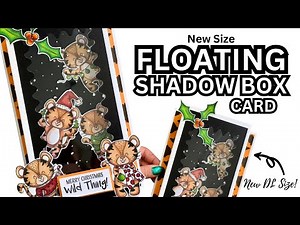 Trying this Card Style in a NEW size!