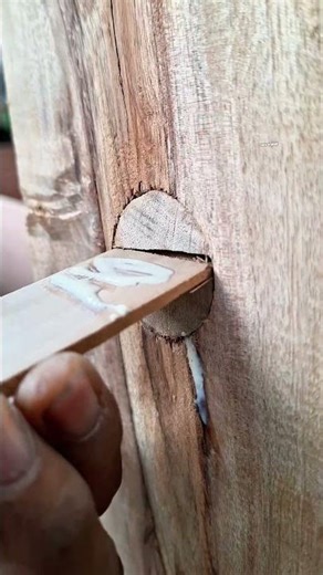 tips for installing a gallows #woodworking #woodscraft #diy