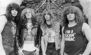 Atlanta Metal Band Hallows Eve - Where Are They Now?