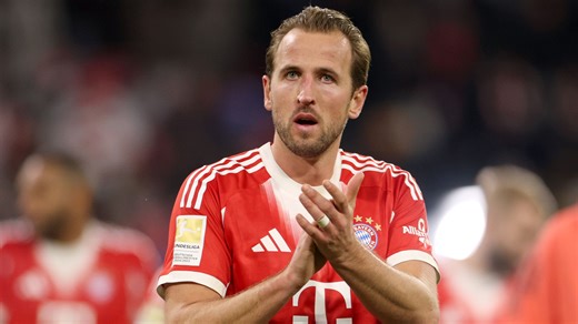Vincent Kompany blown away by Harry Kane after Bayern Munich striker scores 400th career goal to beat Borussia Dortmund | Goal.com UK