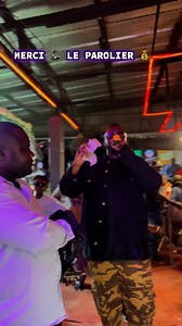 15K views · 631 reactions | ❤️✌️MERCI POUR LE DJAI #LE_PAROLIER !!! / QUE DIEU RENDE AU CENTUPLE | Abomé Léléfant | Facebook