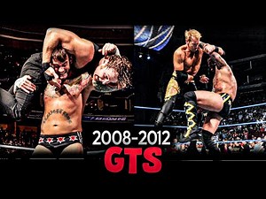 CM Punk’s Bone-Crushing GTS Finishers (2008–2012) | WWE Highlight