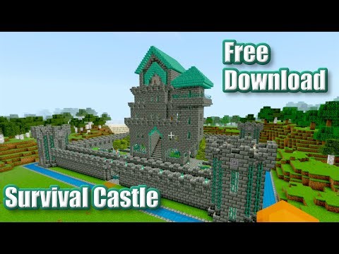 The ULTIMATE Survival Castle: FREE Download!