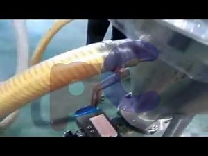 Powder transfer system