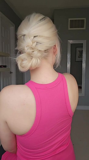 Easy and Simple Hairstyles for Fine Hair | DIY Hair School Tips