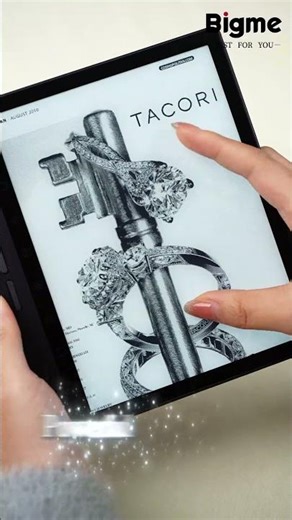 Bigme B7Pro BW E Ink Phone-Tablet is now available.