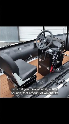 Stryker Inflatable Boats: PRO 500 (Part 1/4)