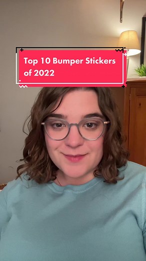 Funny Bumper Stickers for Cars - Top 10 Collection