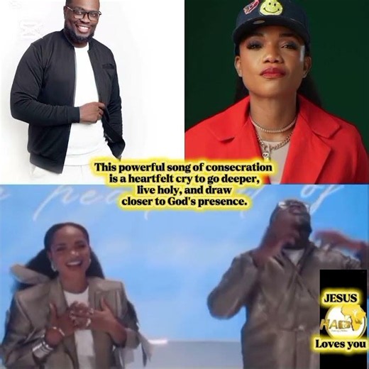 Ada Ehi & Minister Nosa – HIGHER 🙏 The Worship Anthem Every Believer Needs!#gospel