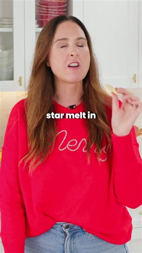 Stop buying Christmas cookies! 🍪🎄With just 3 ingredients, you can make these delicious shortbread cookies at home. Simple, versatile, and perfect for the holidays! | Gemma Stafford