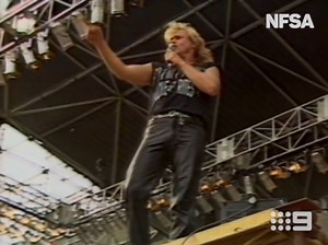 Released in May 2023, the rockumentary 'John Farnham: Finding The Voice' has made history as the biggest theatrical Australian music documentary to date. Just last month, it snagged the Logie Award for Best Factual or Documentary Program. When documentary crews need footage to tell their stories, they often turn to the NFSA. For 'John Farnham: Finding The Voice', the director and archive producer team explored many of the John Farnham items available in our online collections (👉which you can vi