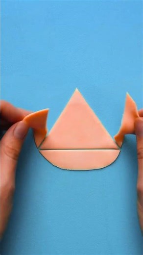 🌈✨ Whimsical Polymer Clay Creations! #Shorts