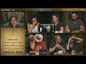 Sam Makes a Blindspot Reference