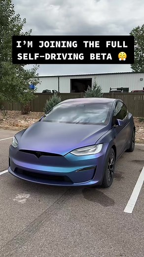 Understanding Tesla's Safety Score and Full Self Driving Beta Requirements