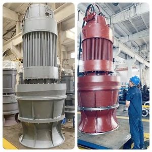 [Hot Item] Versatile Axial Water Pump with Reliable Mixed Flow Pump Features for Efficient Irrigation Solutions Submersible Axial Flow Pump