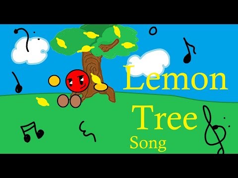 Lemon Tree Animación (Completo)