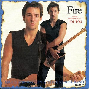Bruce Springsteen & The E-Street Band - Fire