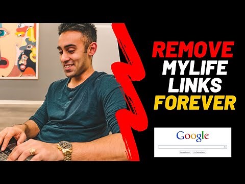 Remove Your Info From MyLife.com FOREVER