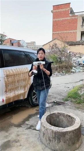 Amazing Car Wash Machine | High Pressure Car Cleaning | Fast & Easy