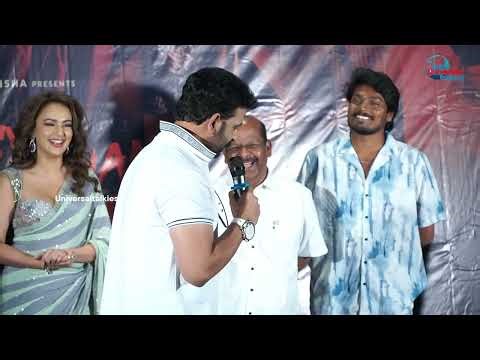 JD Chakravarthy speech at jhatasya maranam movie pressmeet