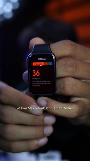 Understanding VO2Max with Huawei Band 11