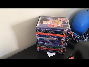 My Disney Platinum Edition DVD Collection (2017 Edition)