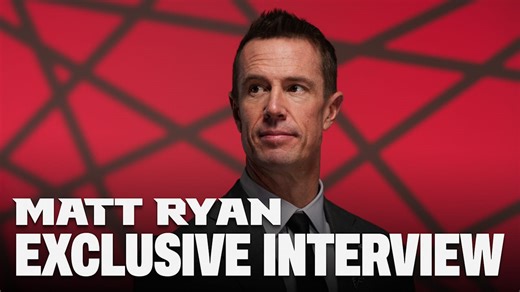 Matt Ryan exclusive interview on his role as President of Football