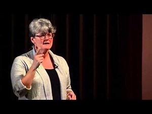 A Little Library: Cheri Macauley at TEDxCalgary