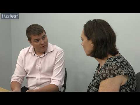 MRCP Paces Station 1 & 4 | Communication Skills