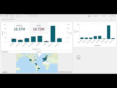 Qlik Sense Layout Container Tutorial