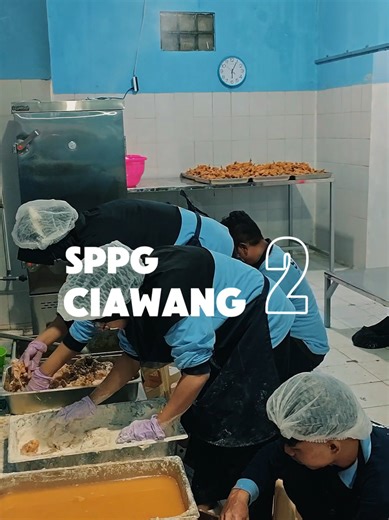 Ayam Geprek ? Approve 😭🙏 #MBG #SPPG #Ciawang2 #TASIKMALAYA