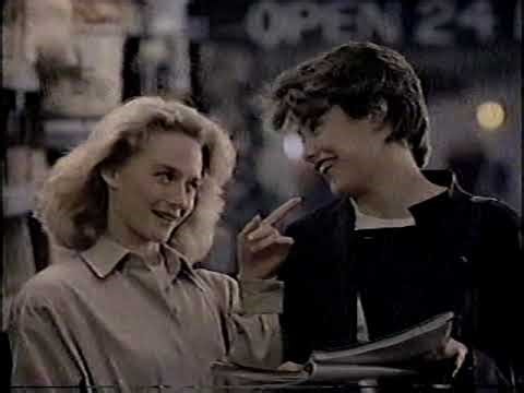 1990 Head & Shoulders "Never Get 2nd Chance to Make 1st Impression"