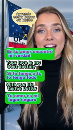 Learn English easily, quickly and with real examples.