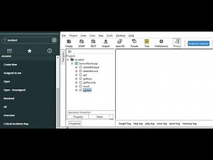 ServiceNow Integration (SOAP)
